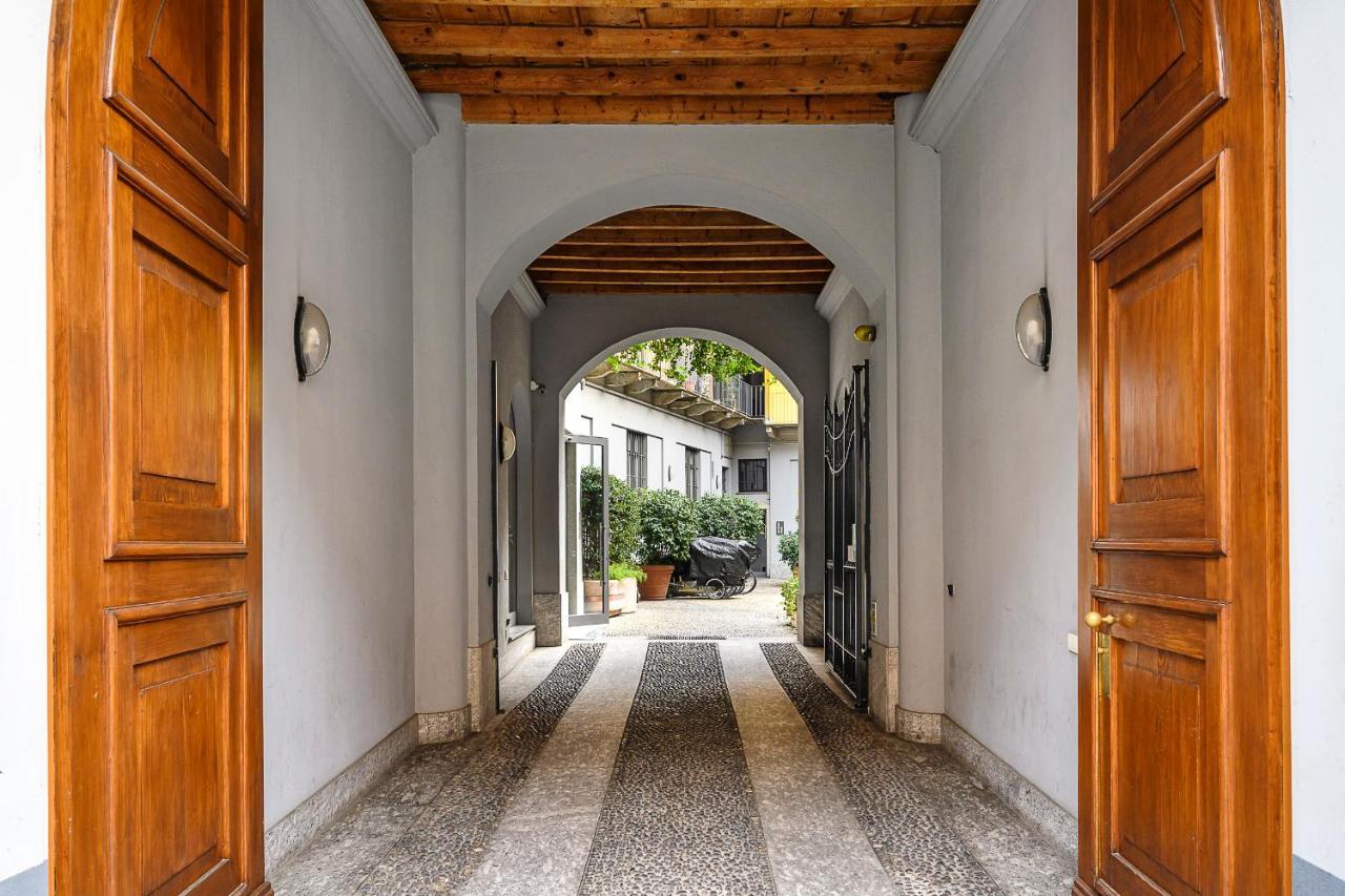 Italianway - Corso Como 12 Milán Exteriér fotografie