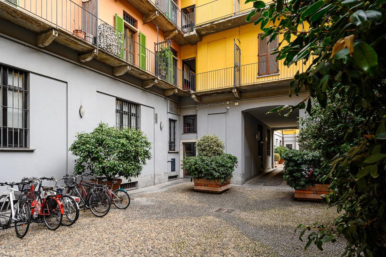 Italianway - Corso Como 12 Milán Exteriér fotografie