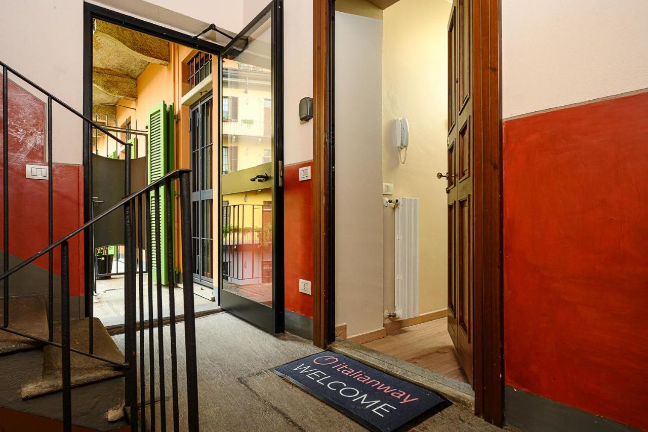 Italianway - Corso Como 12 Milán Exteriér fotografie